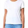 Tommy Hilfiger T-shirt Donna Cotone Comodo 2 Pezzi