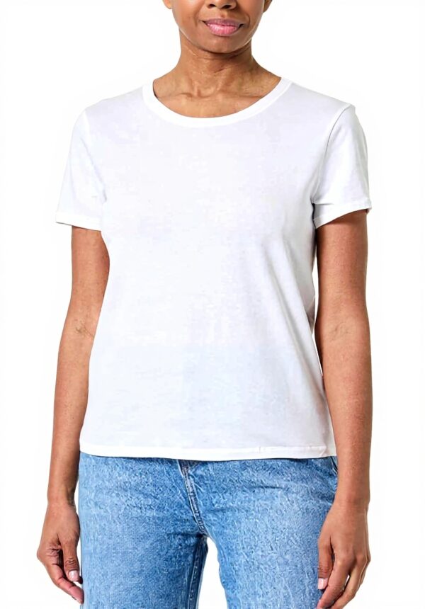 Tommy Hilfiger T-shirt Donna Cotone Comodo 2 Pezzi