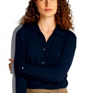 Camicia Tommy Hilfiger Donna Piumino LS WW0WW45983