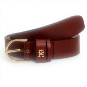 Cintura Donna Tommy Hilfiger Pelle 2,5 cm Essential