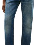 Tommy Hilfiger Jeans Dritto Unisex Denim Fiene Indigo-0