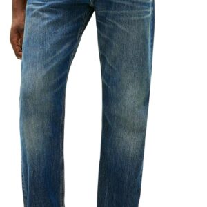 Tommy Hilfiger Jeans Dritto Unisex Denim Fiene Indigo-0