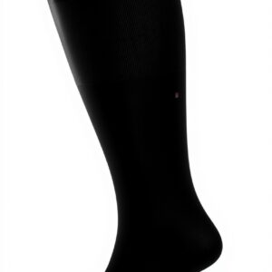 Calzini Tommy Hilfiger Uomo Nero Cotone Mercerizzato