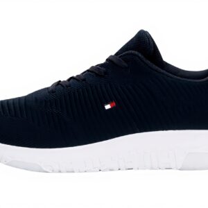 Tommy Hilfiger Sneakers Runner Uomo Knit Rib Comfort