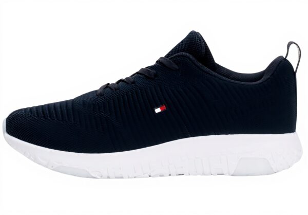 Tommy Hilfiger Sneakers Runner Uomo Knit Rib Comfort