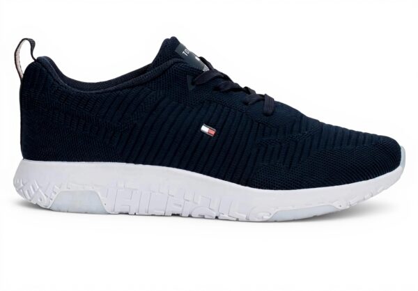 Tommy Hilfiger Sneakers Runner Uomo Knit Rib Comfort