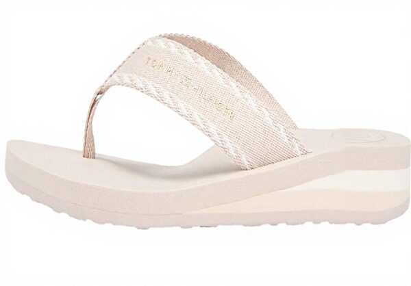 Infradito Donna Tommy Hilfiger Webbing Beach Sandal