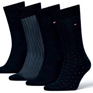 Calze Donna Tommy Hilfiger Cotone Morbido Design Sportivo