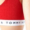 Bralette Tommy Hilfiger Donna Reggiseno Cotone Confortevole