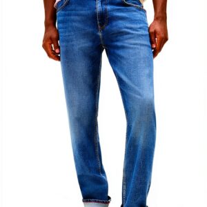 Jeans Tommy Hilfiger Denim Sep Indigo Uomo Donna Taglie-0